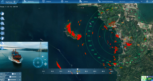 智慧海洋系统软件和数据服务商—数智海洋参展2021东亚海洋博览会(图2)
